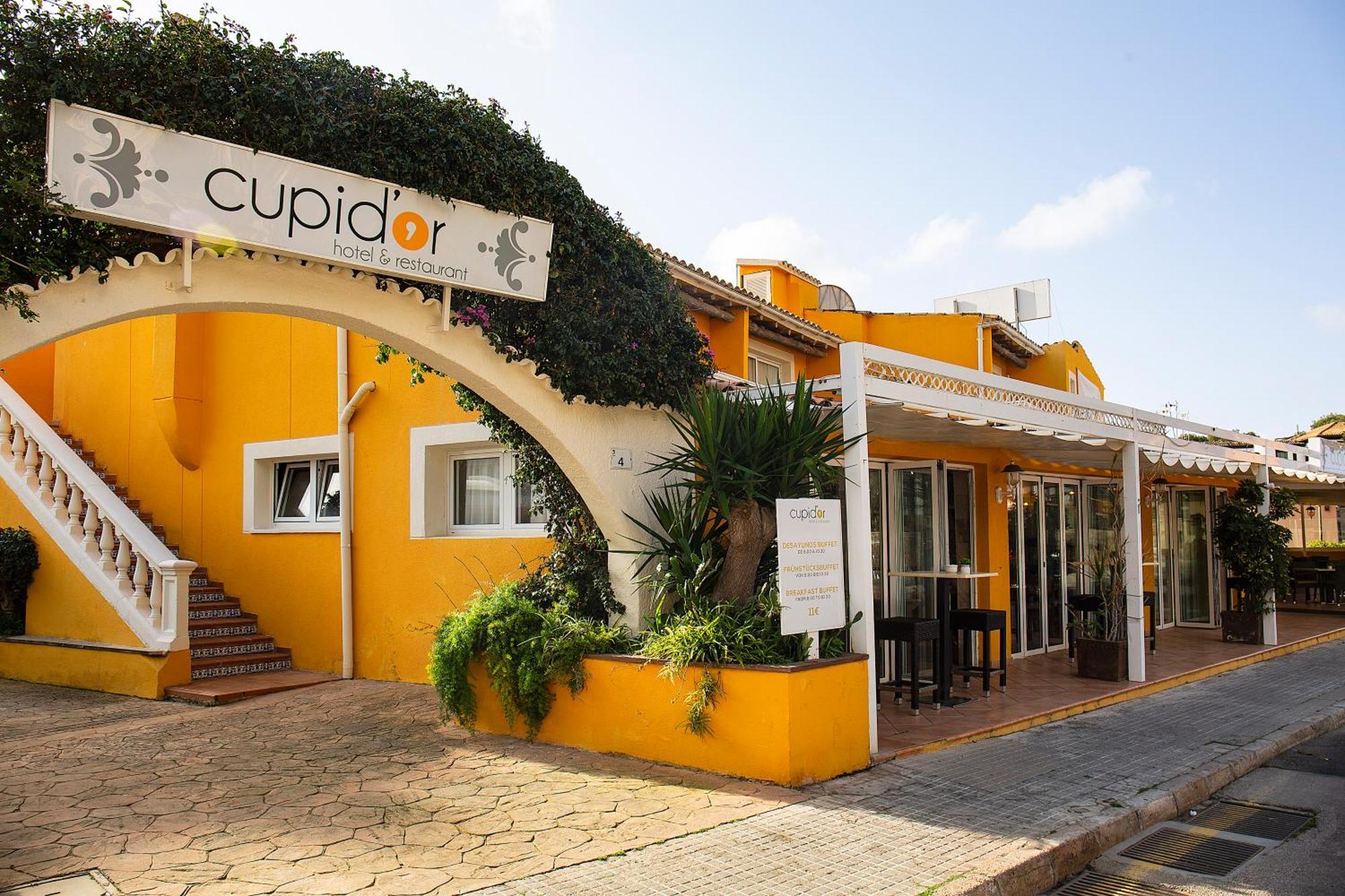 Hotel Cupidor 파구에라 외부 사진
